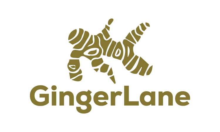 GingerLane logo